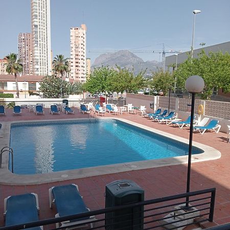 Luxmar Beach Benidorm Buitenkant foto