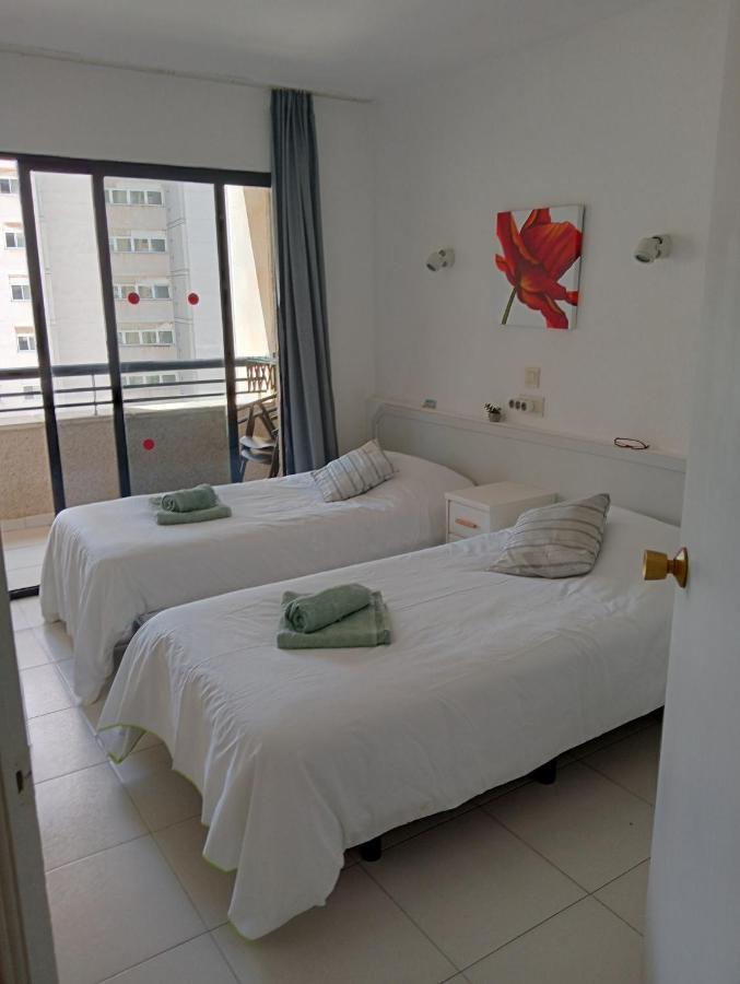 Luxmar Beach Benidorm Buitenkant foto